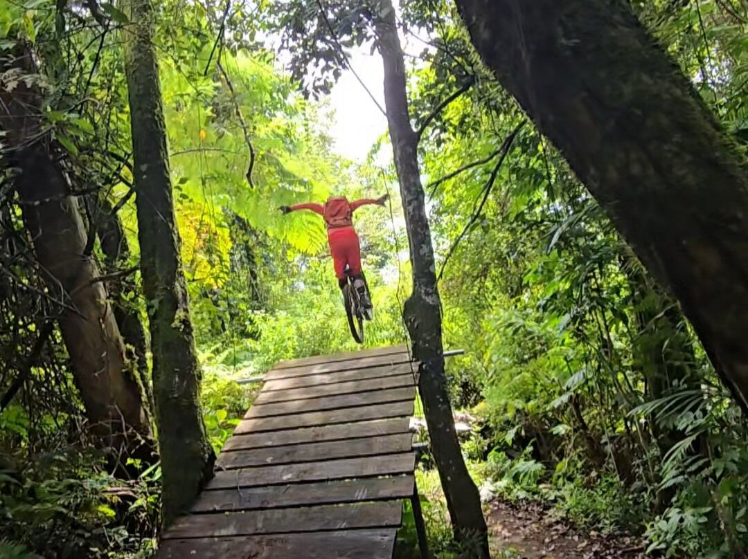 Bali Bike Park-Pancasari必去景点