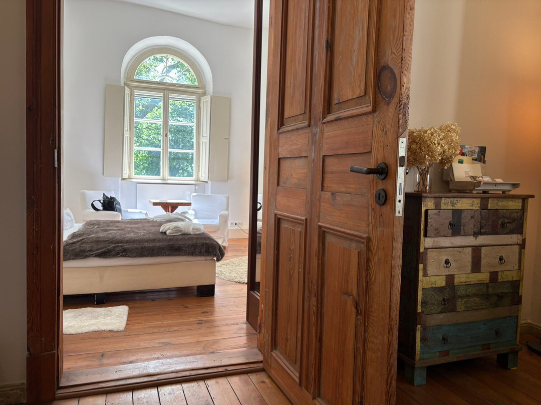 Kavaliershaus Suitehotel am Finckener See主图