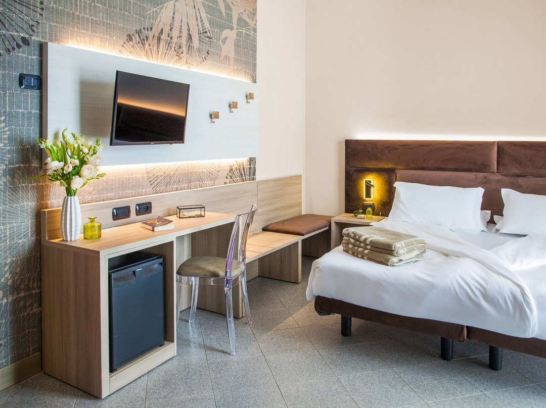 加布里埃拉酒店主图