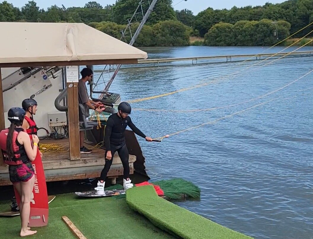 Wake Park-Plesse必去景点