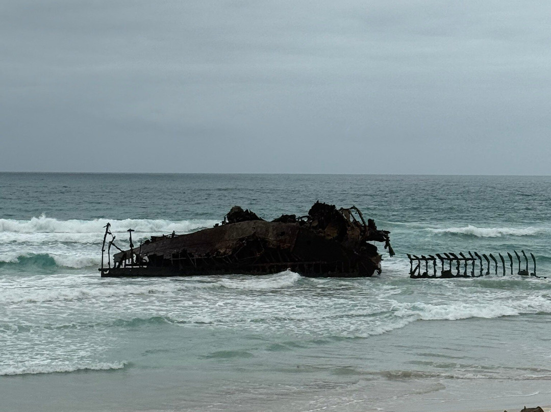 Cabo Santa Maria-博阿维斯塔必去景点