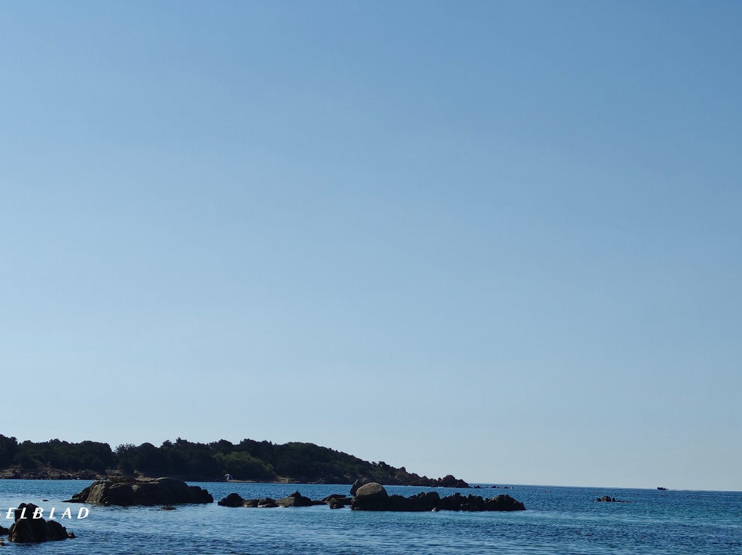 Spiaggia del porticciolo di Punta Aldia-Puntaldia必去景点
