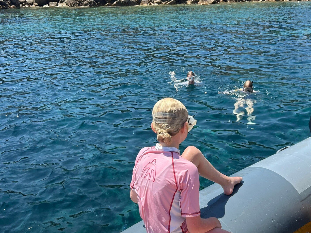 Proteus Diving-Baia Sardinia必去景点