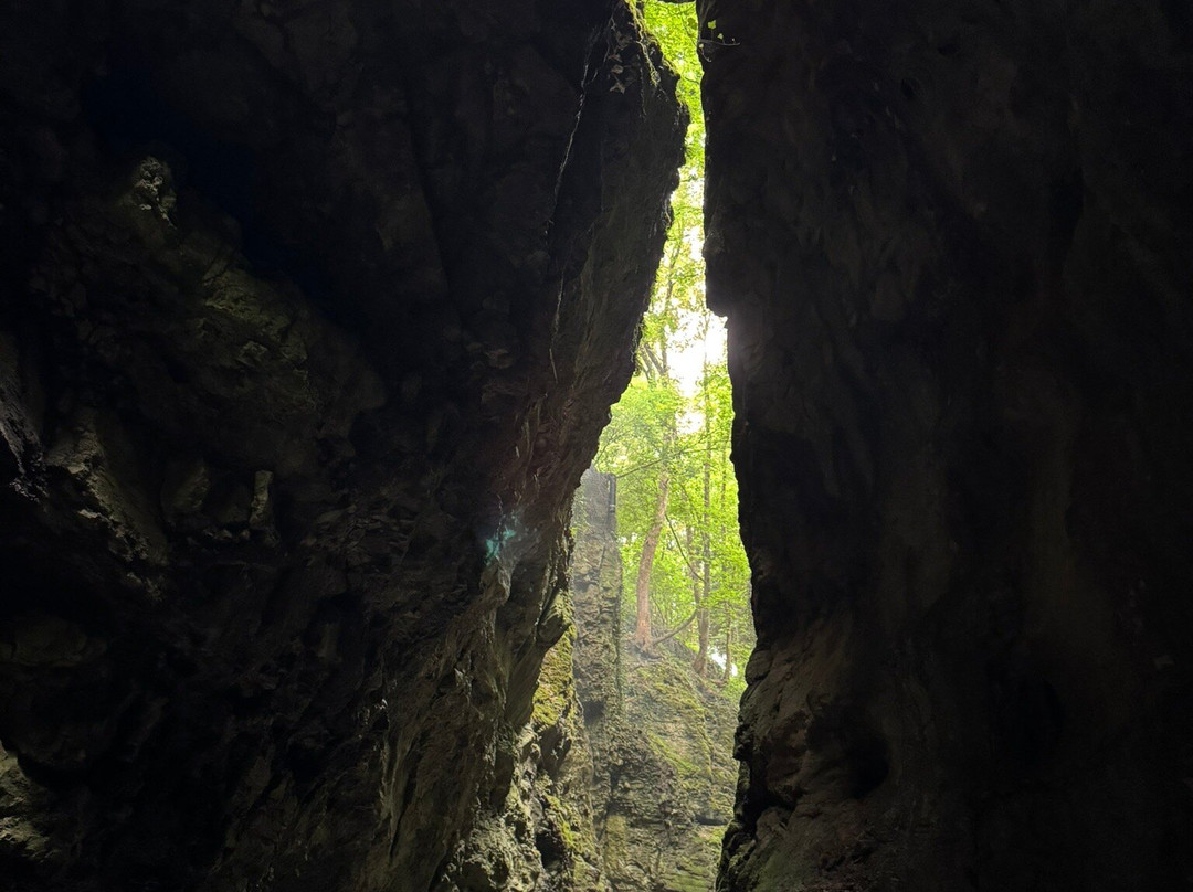 Canyon Rio Sass-Fondo必去景点