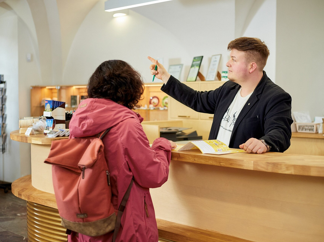 Informační centrum Města Kutná Hora-库特纳霍拉必去景点
