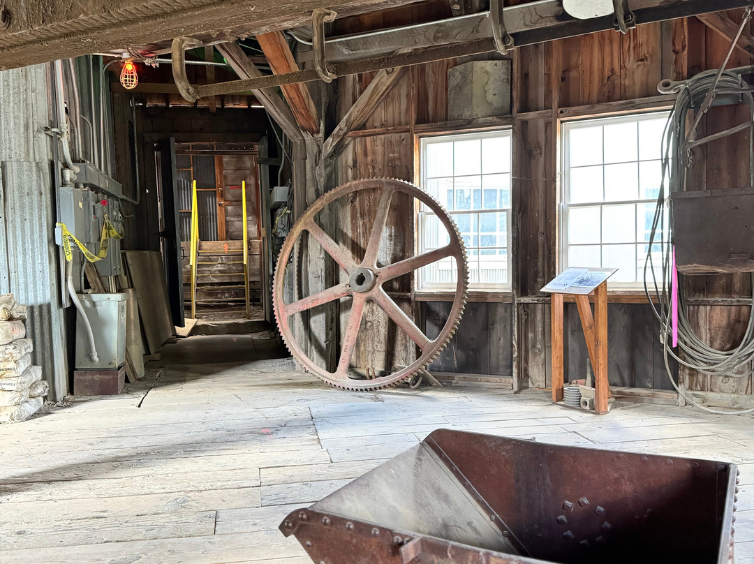 Mayflower Gold Mill-Silverton必去景点