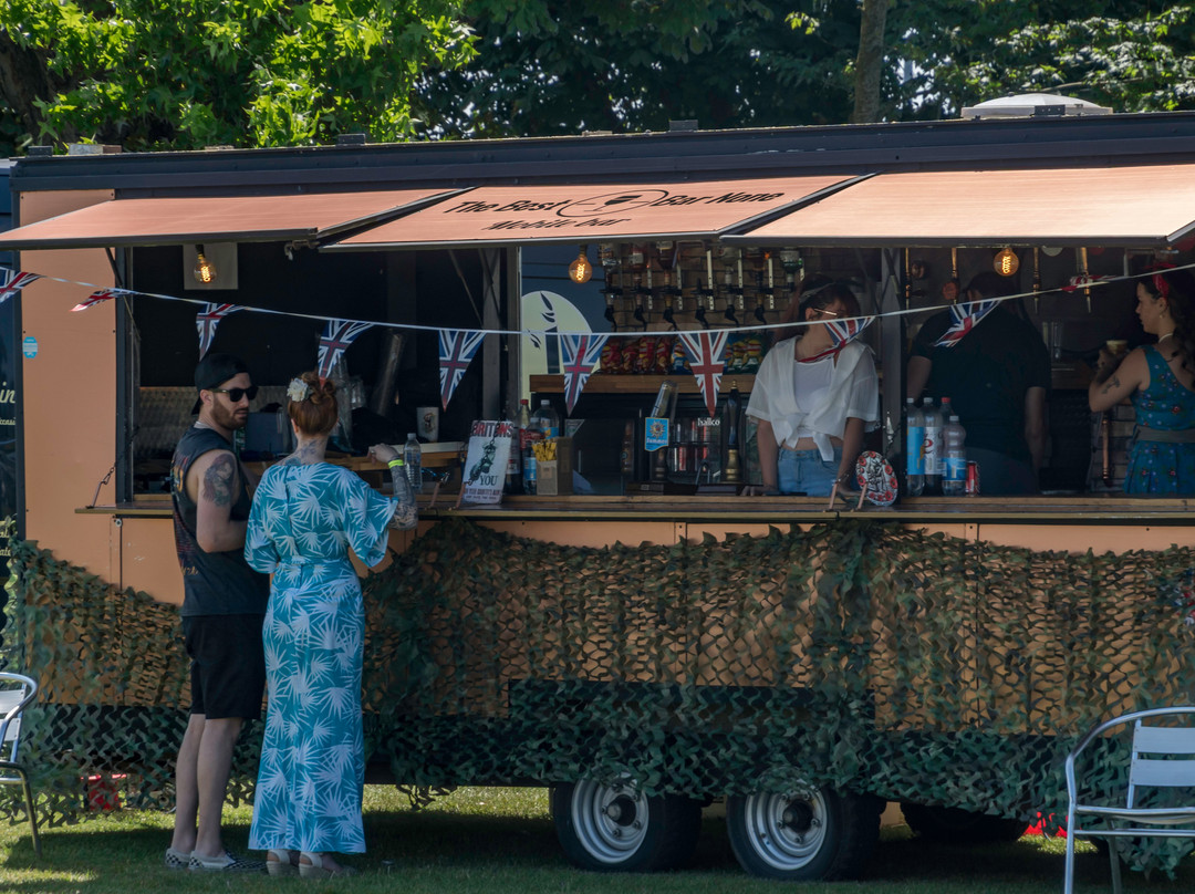 The Best Bar None-Maldon必去景点