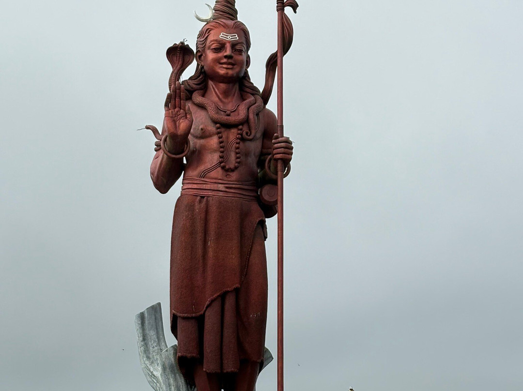 Vicky Mauritius Tour-贝尔马尔必去景点