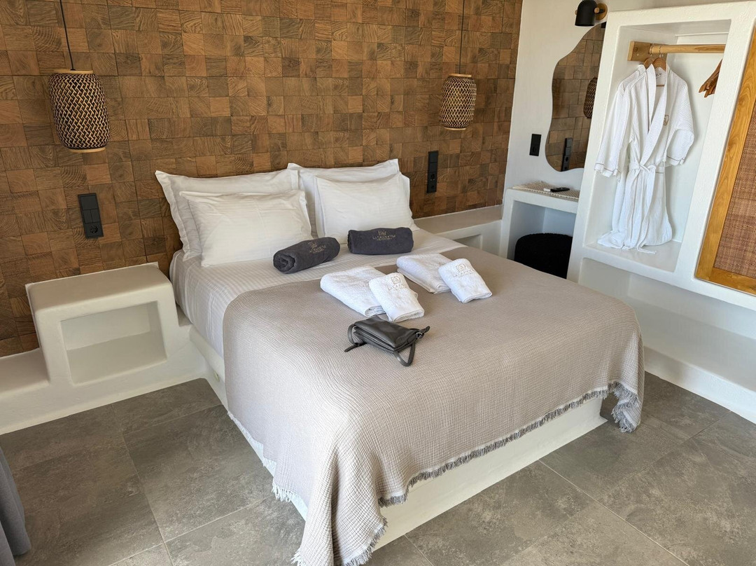 La Grande Vue Villas Naxos主图