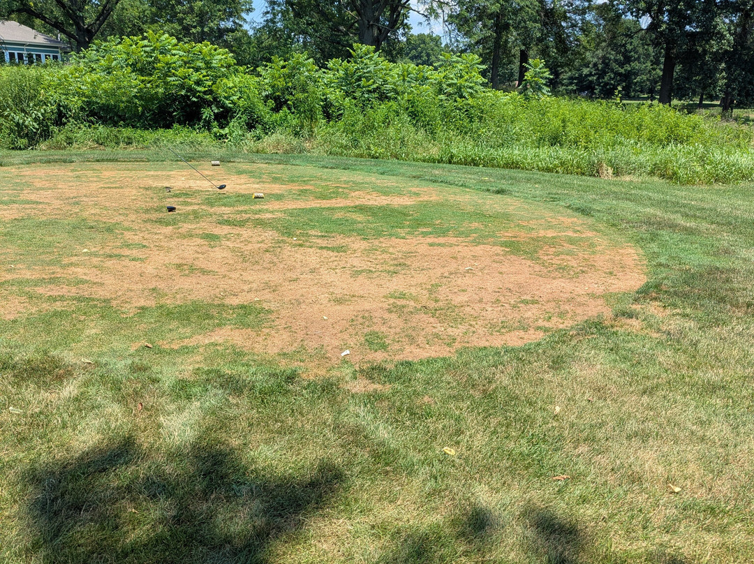 Blacklick Woods Golf Course-Reynoldsburg必去景点