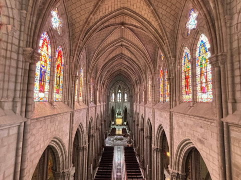 Ayllu Tour-基多必去景点