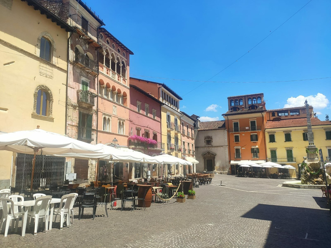 Piazza Obelisco-Tagliacozzo必去景点