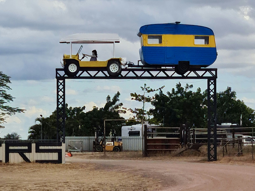 Winton Wanderers Caravan Park