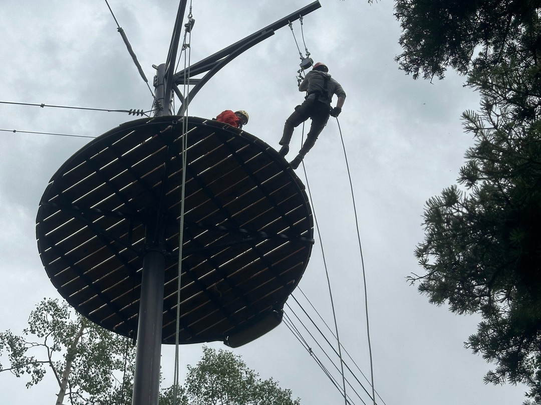 Telluride Canopy Adventure-Mountain Village必去景点