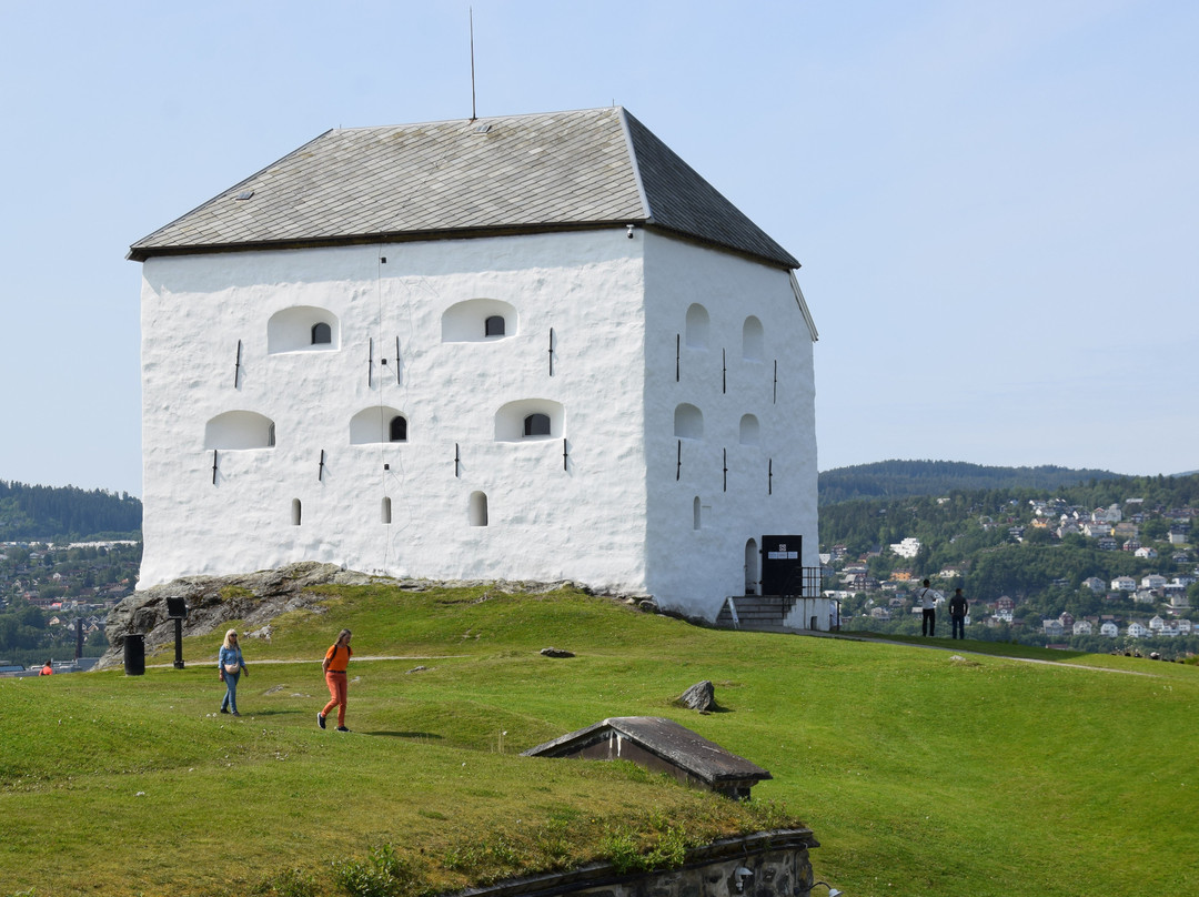 Kristiansten Fortress-特隆赫姆必去景点