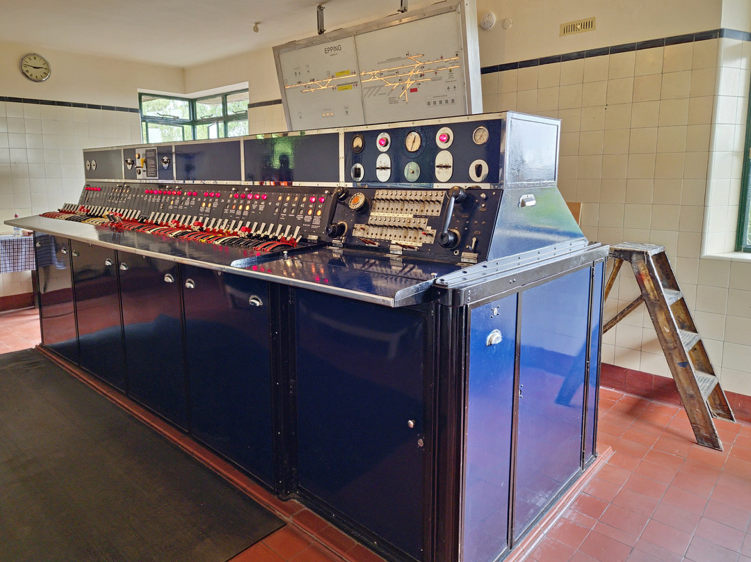 Epping Signalling Museum-Epping必去景点