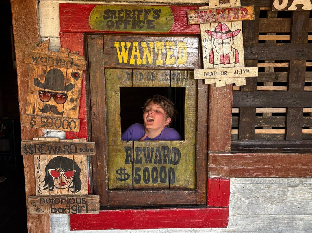 Buffalo Bill Western City-Vrsi必去景点
