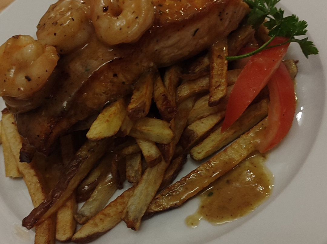 Bero Restaurant Pucon