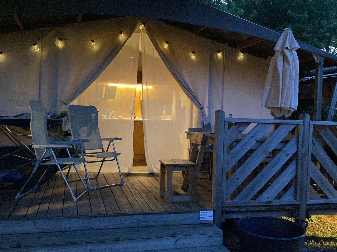 Camping Del Sole Village主图