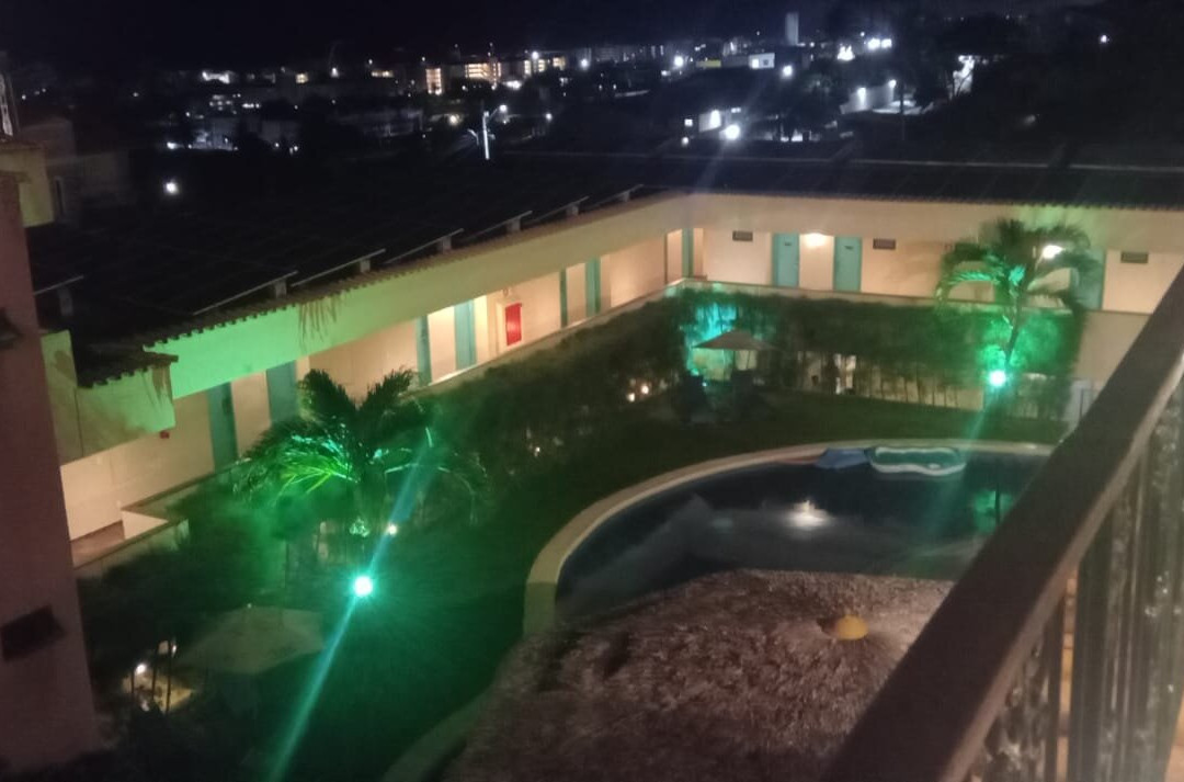 Hotel Santuário das Águias主图