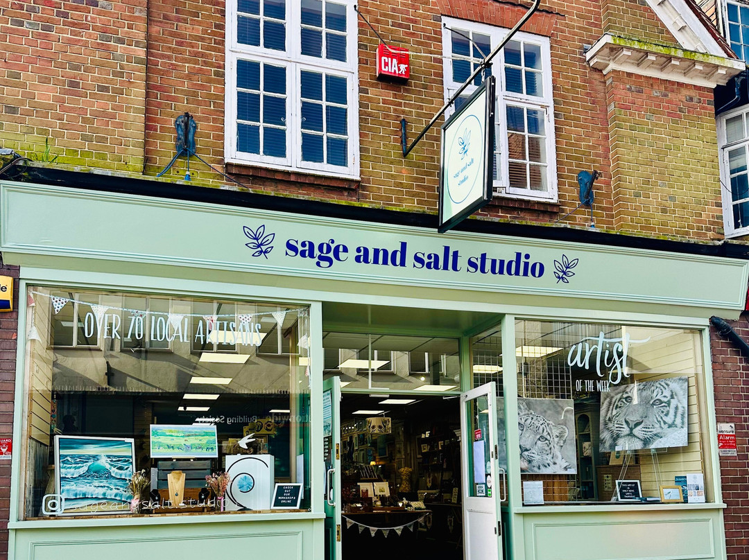 Sage And Salt Studio
