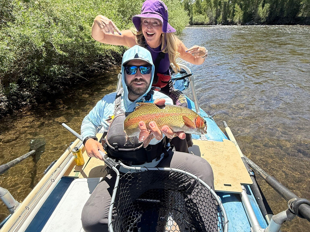 Three Rivers Resort主图