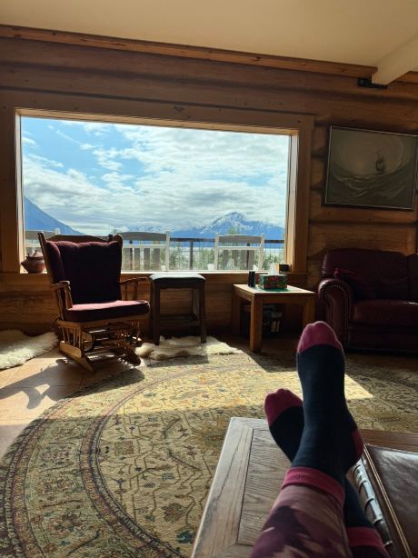 Turnagain View Lodge & Wedding Venue-官方