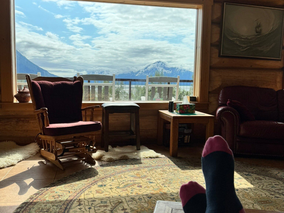 Turnagain View Lodge & Wedding Venue主图