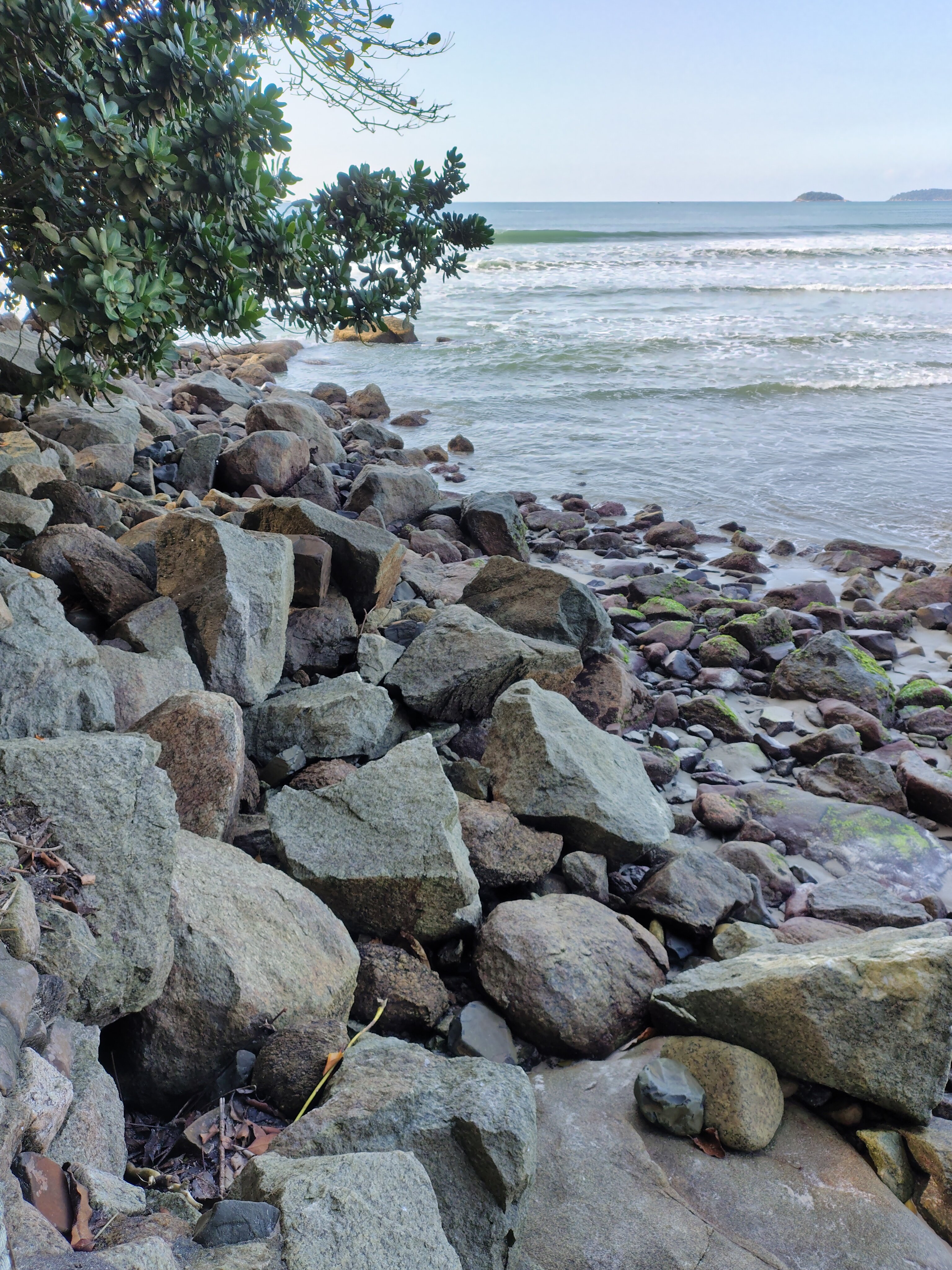 Ubatuba Eco Hotel-泳池