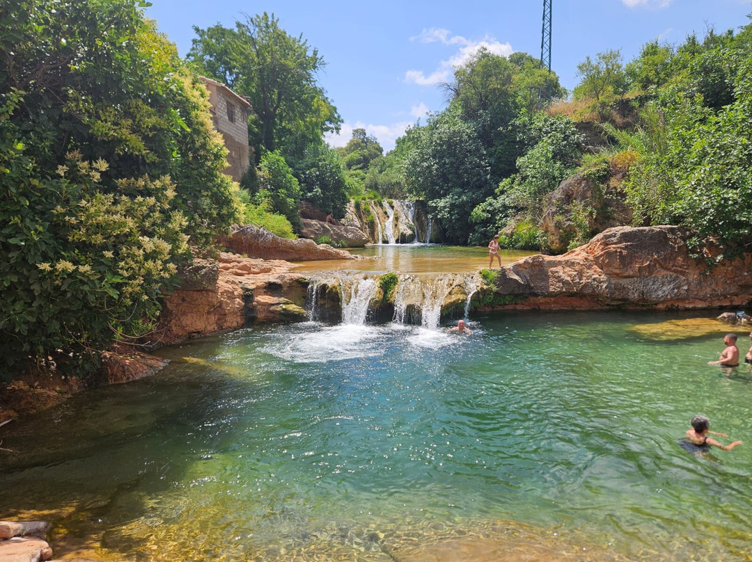 Font de la Rabosa-Beceite必去景点