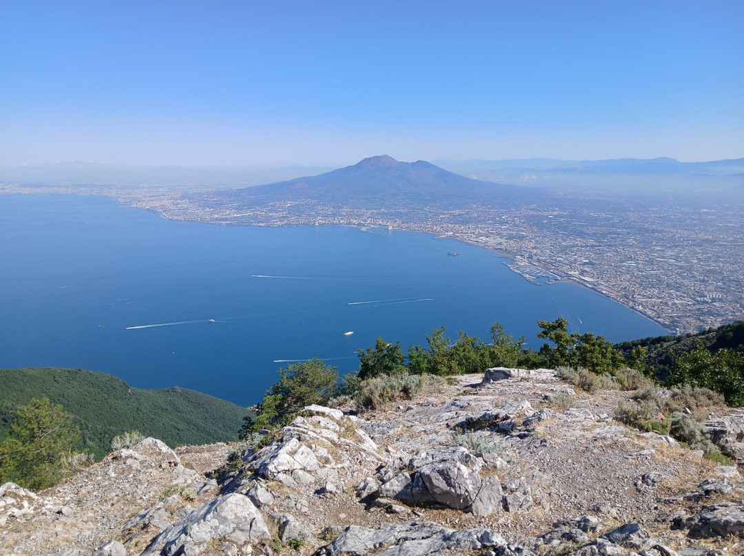 Monte Faito e Panorama-维克艾库塞必去景点