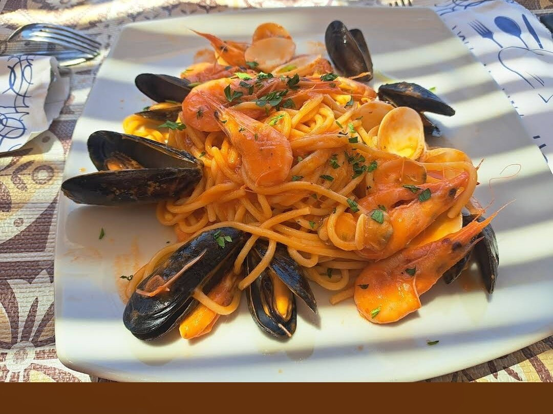 Spiaggia di Piana Grande-Ribera必去景点