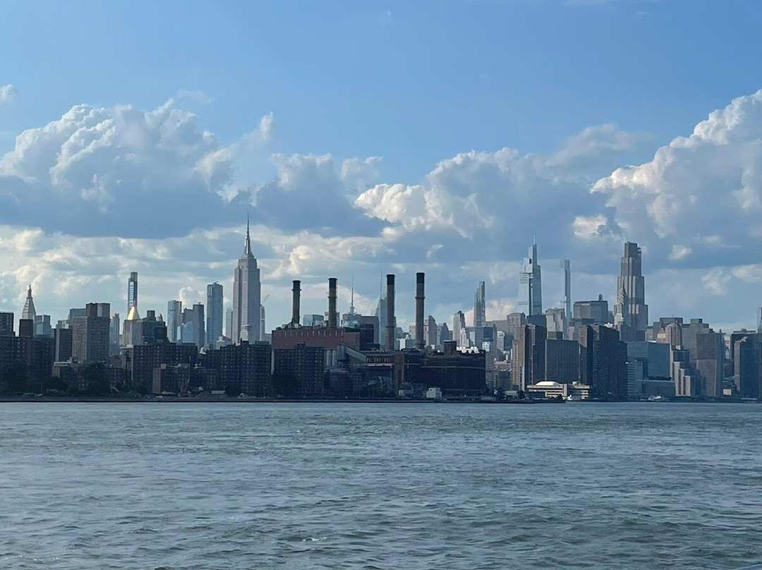 Domino Park-布鲁克林必去景点