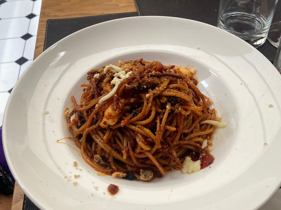 Ristorante Enoteca Lagust
