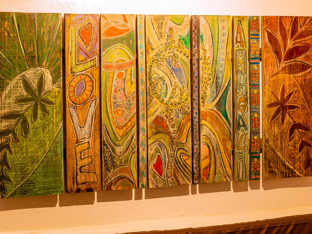 Amagali Pousada主图