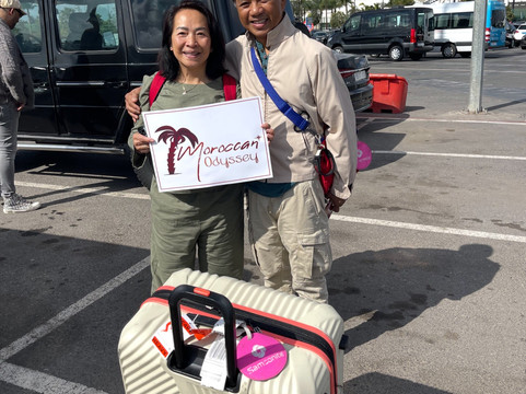 Moroccan Odyssey Tours-丹吉尔必去景点