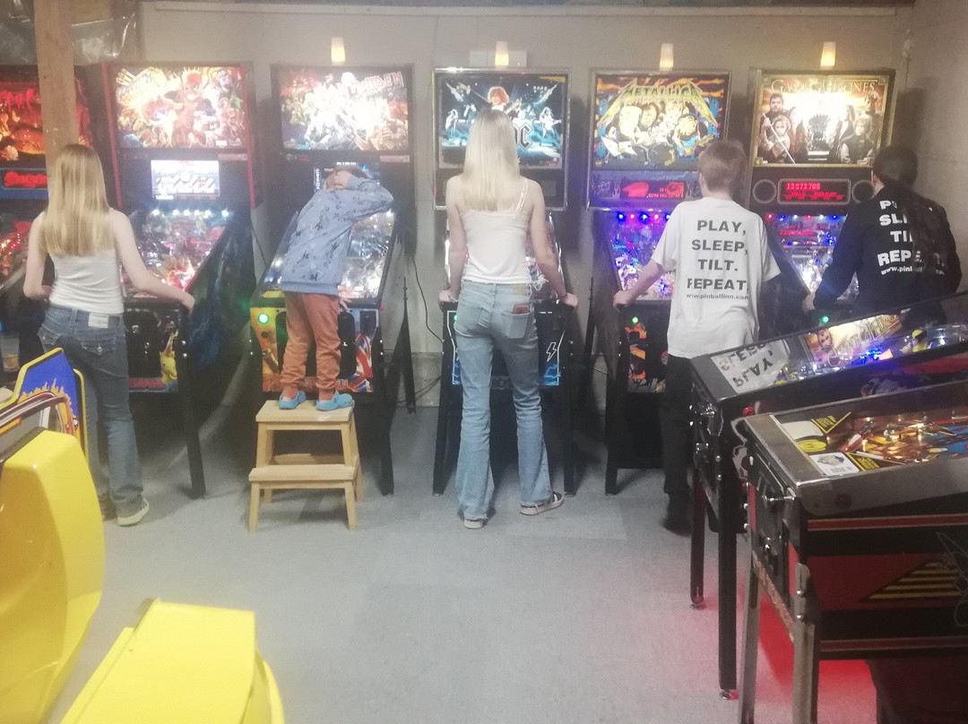 Pinnball Inn