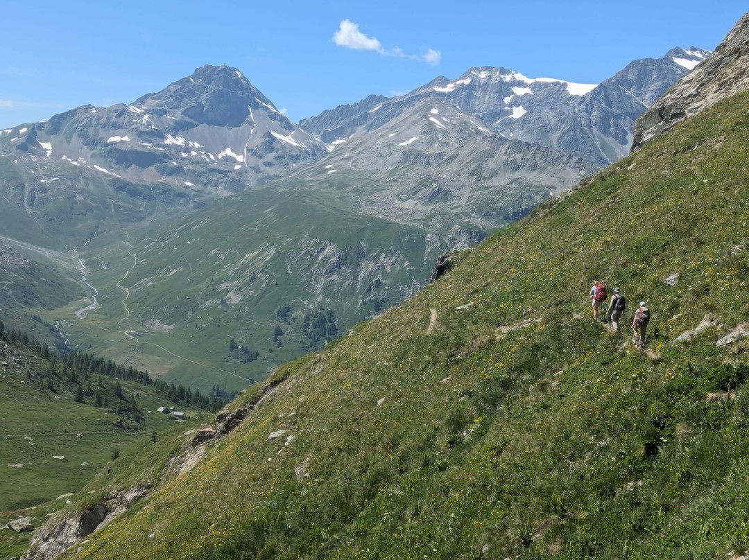 Trekking Alps-里沃利必去景点
