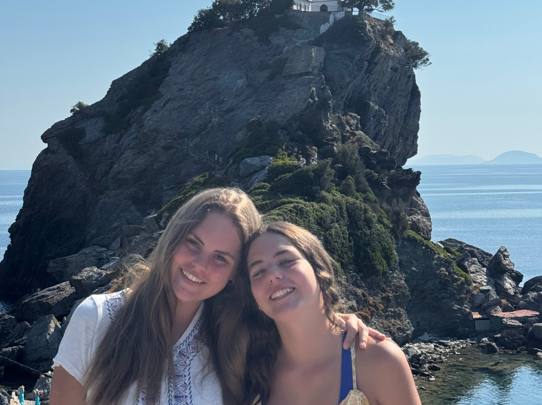 Skopelos Taxi & Tour Services - Zahos Stamoulis-Skopelos Town必去景点