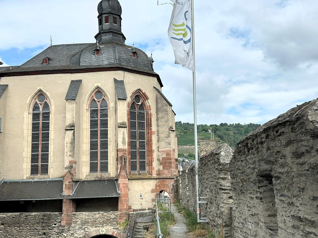Begehbare Stadtmauer-上韦瑟尔必去景点