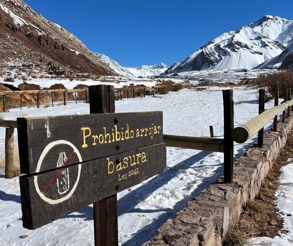 Puente del Inca-Las Cuevas必去景点