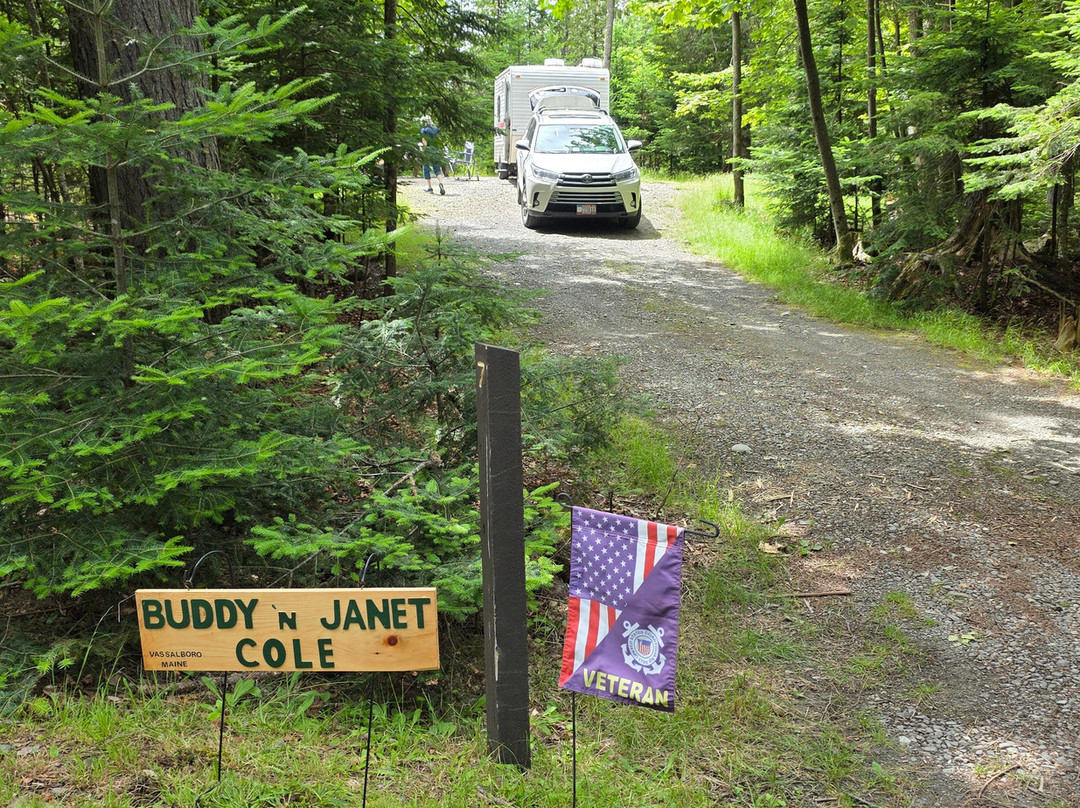 Lily Bay State Park-Greenville必去景点
