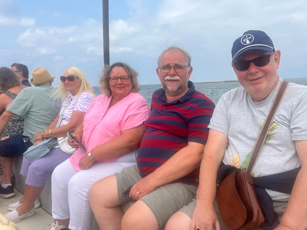 Temples Seal Trips & Blakeney Point-Morston必去景点
