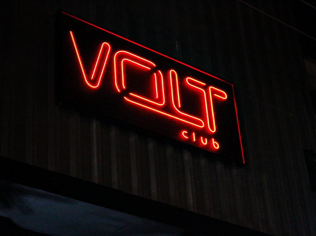 Volt Club Sp-圣保罗必去景点
