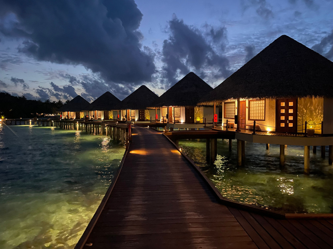 阿达郎精选度假村-美度胡帕鲁岛主图