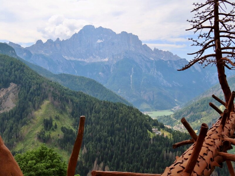 Belvedere di Colle Santa Lucia-Colle Santa Lucia必去景点