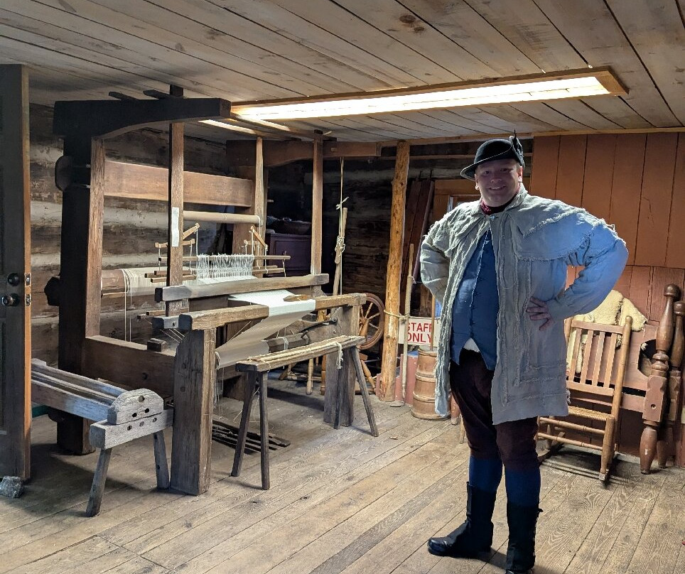 Hickory Ridge Living History Museum-布恩必去景点