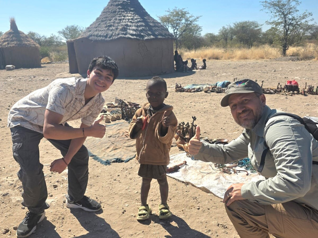 Ates Africa - Tours & Safaris-开普敦中心区必去景点