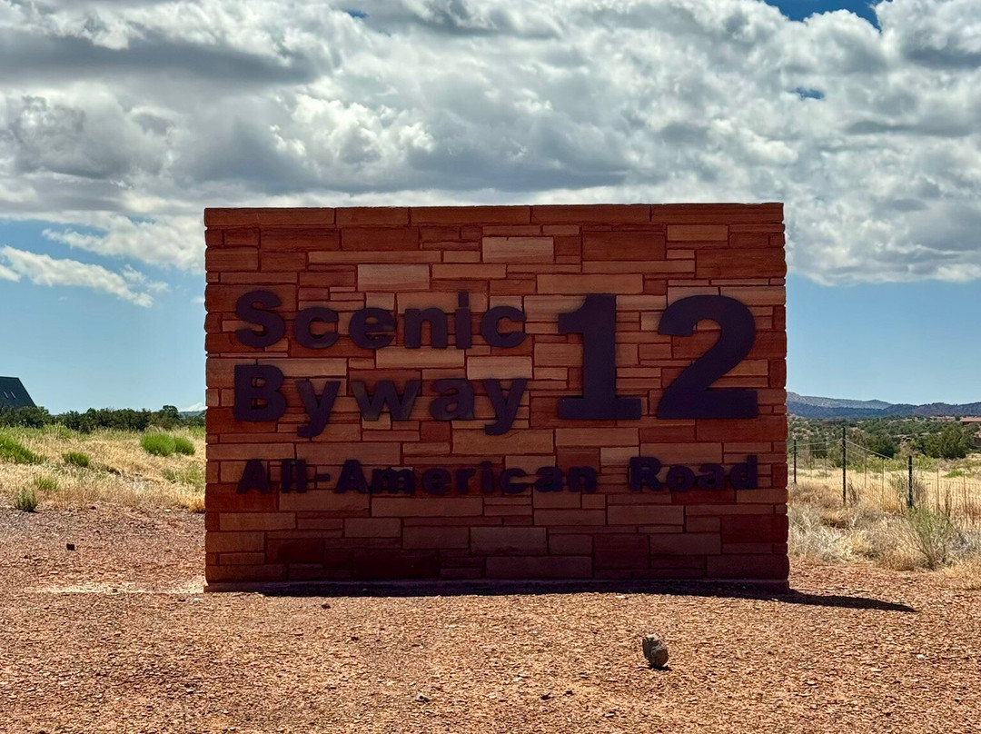 Scenic Byway 12-埃斯卡兰特必去景点