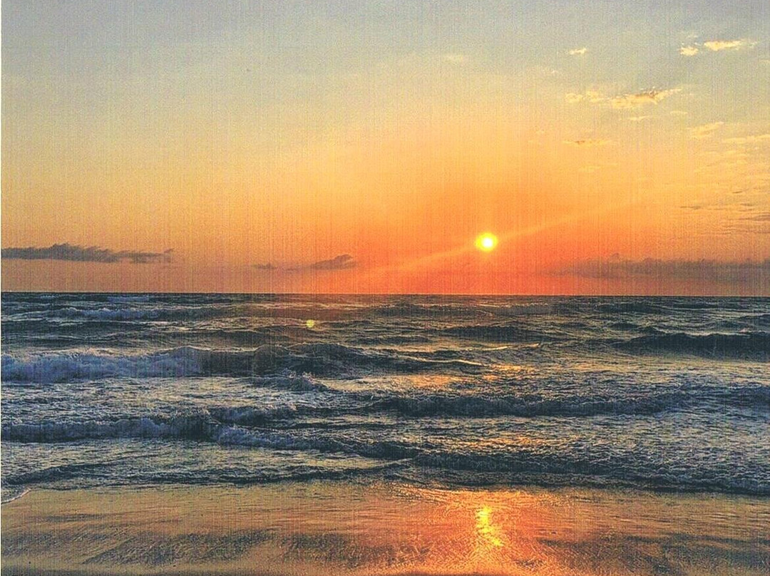 Vryssi Beach-普它肋斯必去景点